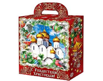 Подарок "С Рождеством Христовым", 500 гр.
